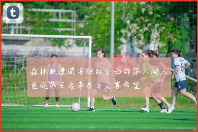 森林狼遭遇惨败跌至西部第六湖人重返第五名争夺季后赛希望