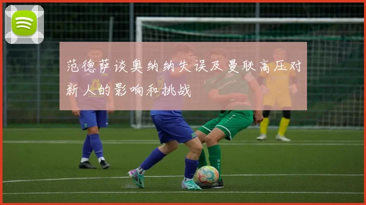范德萨谈奥纳纳失误及曼联高压对新人的影响和挑战
